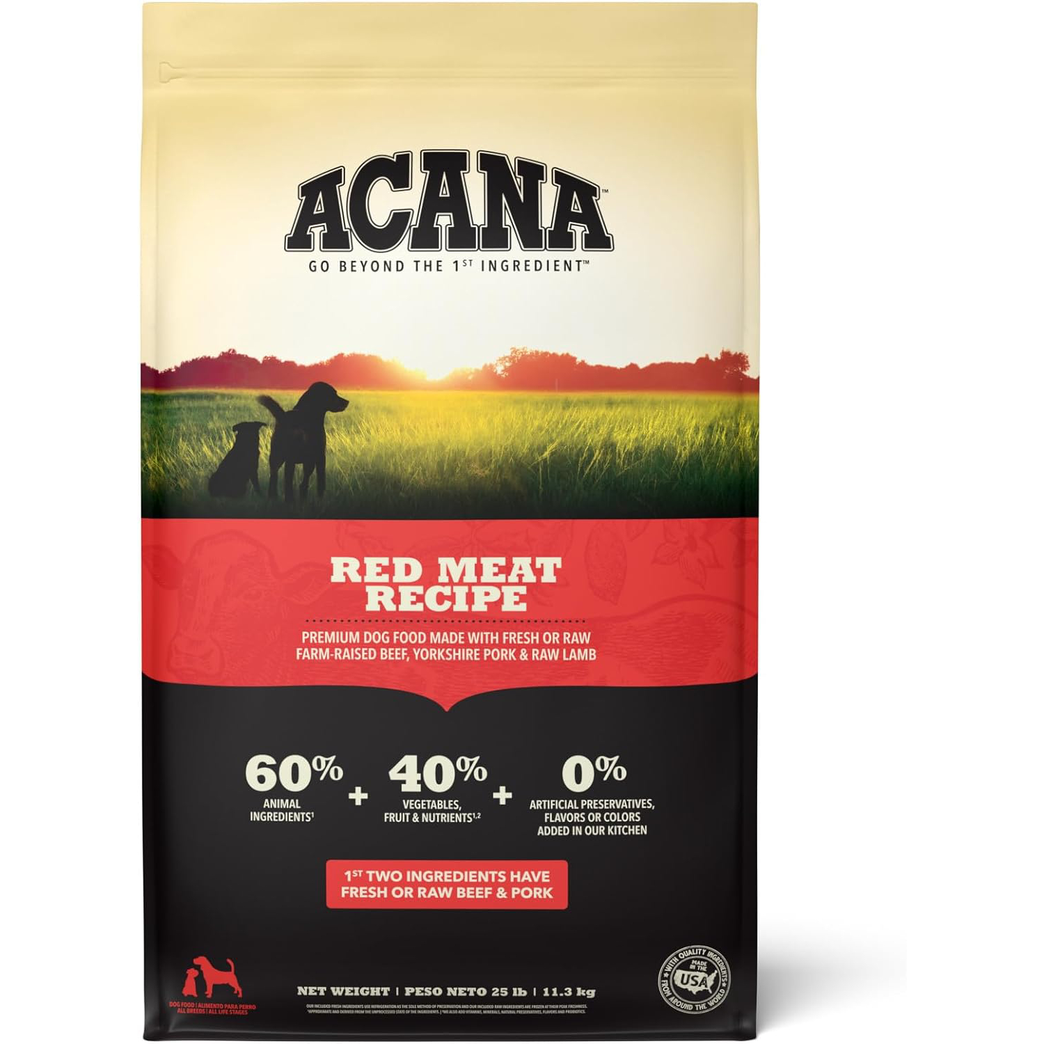 ACANA Grain Free Dry Dog Food