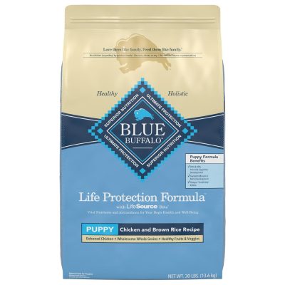 Blue Buffalo Life Protection