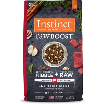 Instinct Grain-Free Recipe