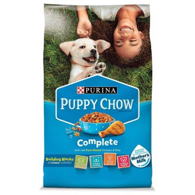 Puppy Chow Complete Dry