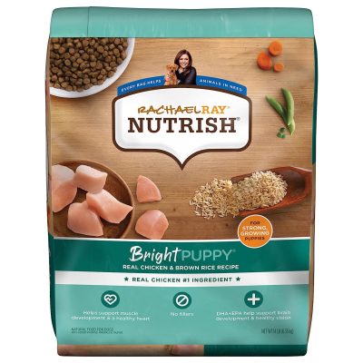Rachael Ray Nutrish Puppy