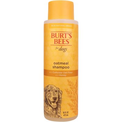 Burt’s Bees Oatmeal Shampoo