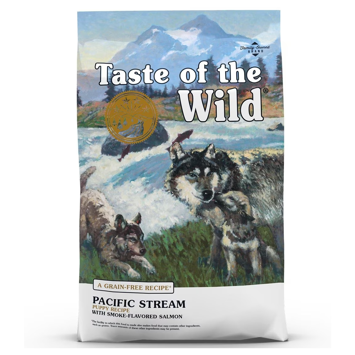 Taste of the Wild Pacific Stream Puppy Formula