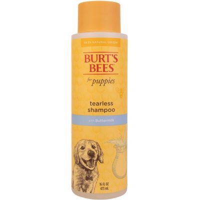 Burt’s Bees Tearless Puppy Shampoo
