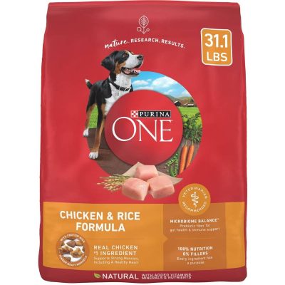 Purina ONE SmartBlend Chicken & Rice