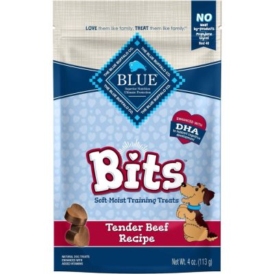 Blue Buffalo Blue Bits Dog Treats