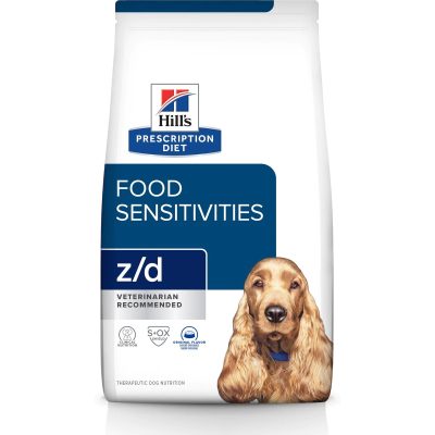 Hill's Prescription Skin/Food Sensitivities Dog Food