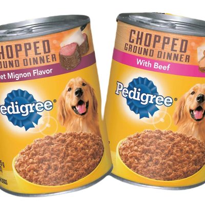 Pedigree Chopped Variety Pack
