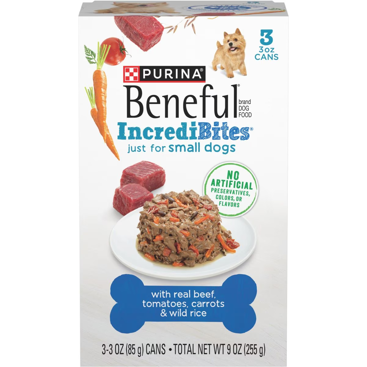 Purina Beneful IncrediBites new