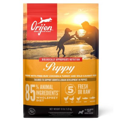 ORIJEN Puppy Grain-Free Dry Puppy Food