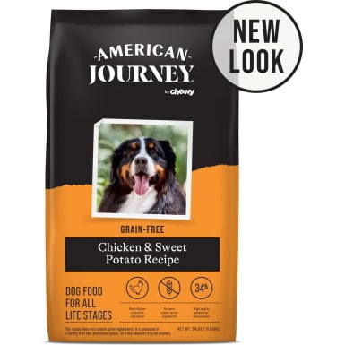 American Journey Chicken & Sweet Potato Recipe