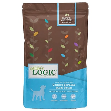 Nature's Logic Canine Sardine Meal Feast