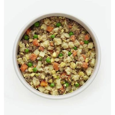 Nom Nom’s Beef Mash Fresh Dog Food Subscription