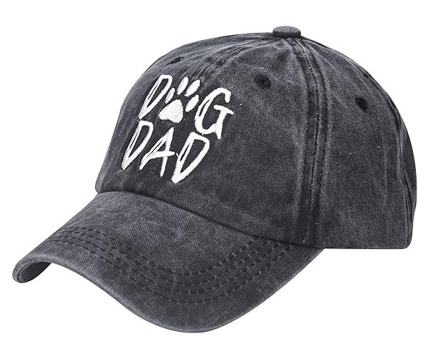 Dog Dad Baseball Cap new