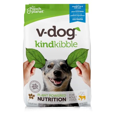 V-Dog Kind Kibble Vegan Adult Dry Dog Food