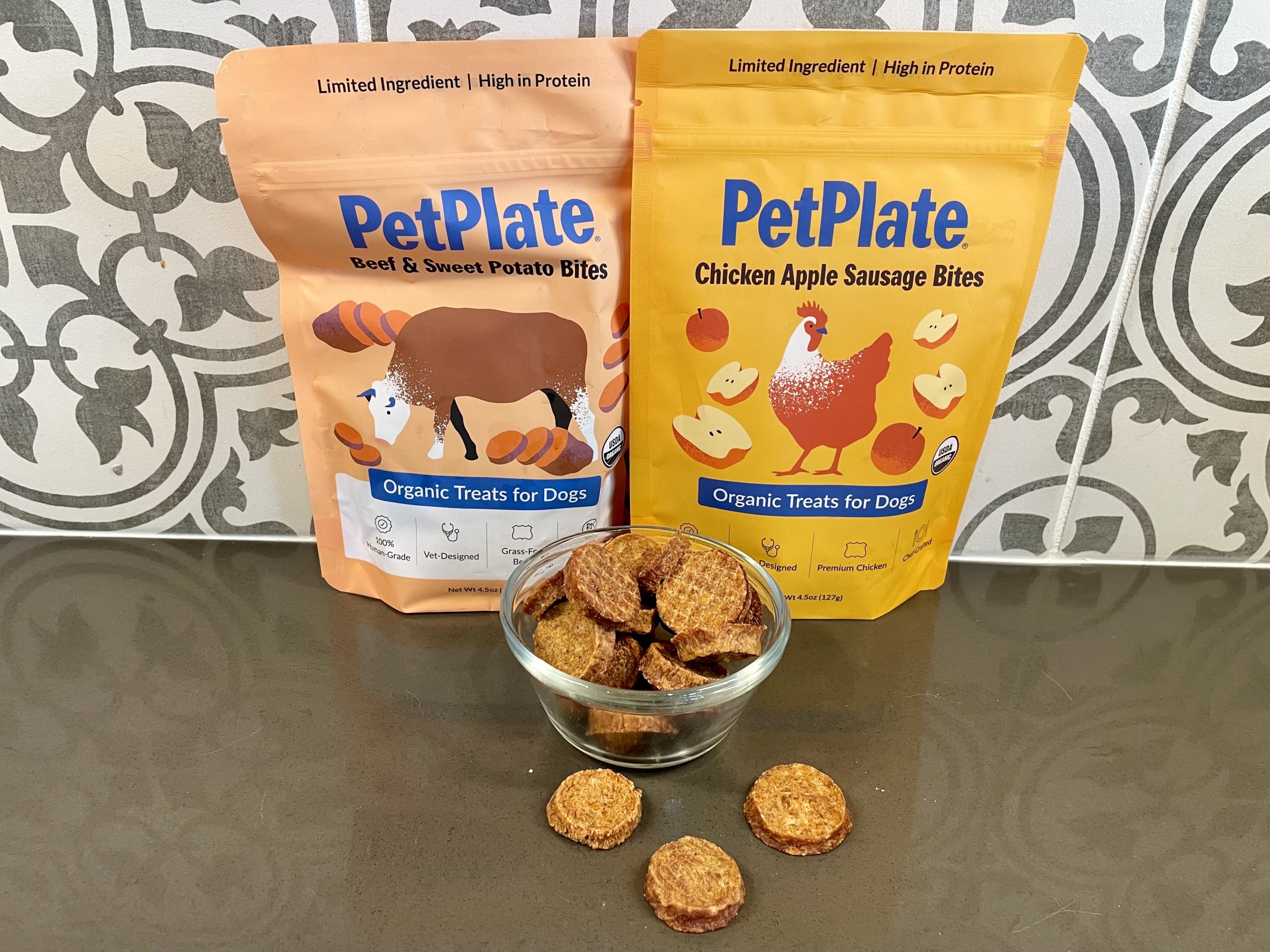 Pet Plate 15