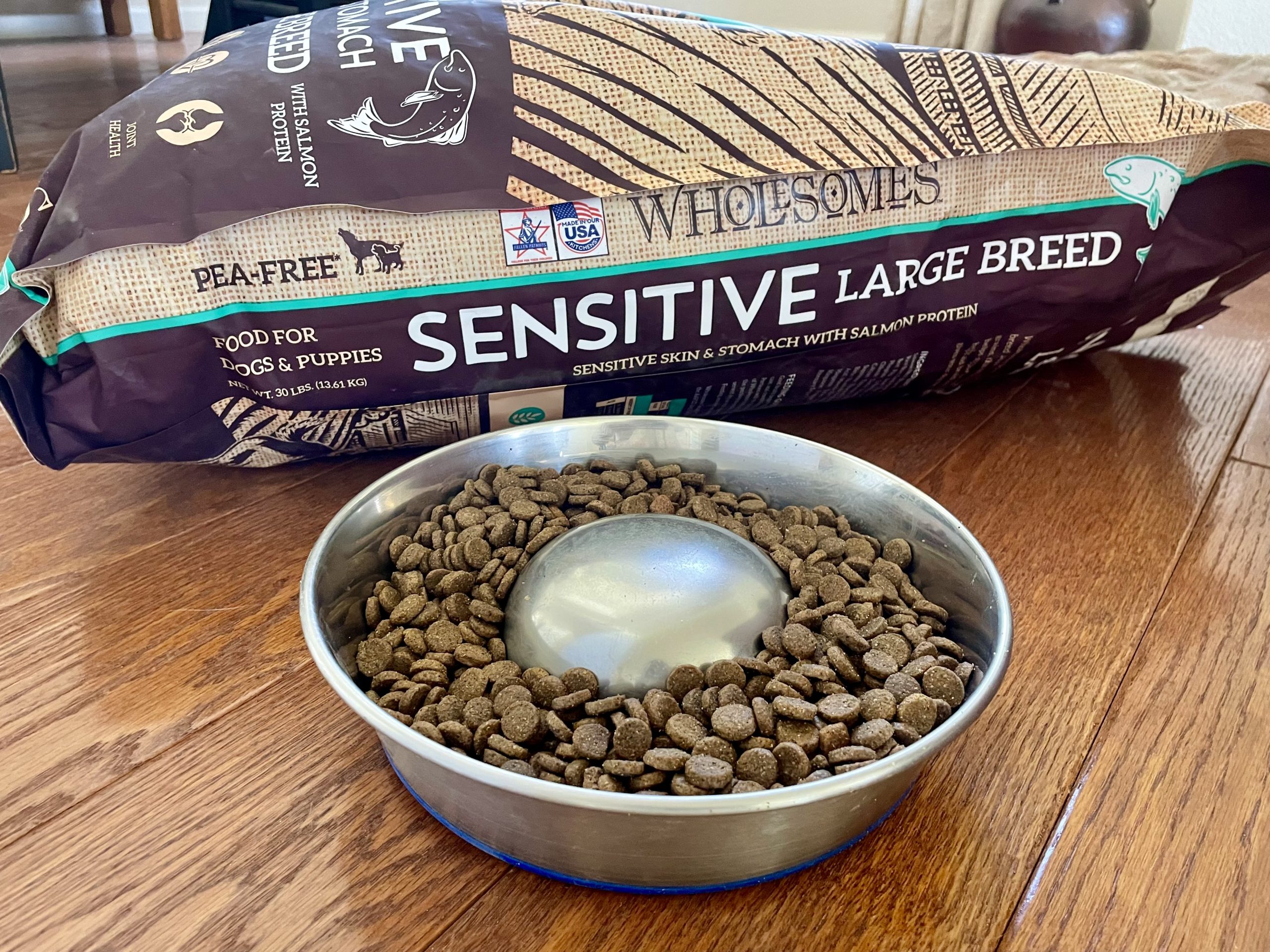 Wholesomes Dog Food Sensitive Skin & Stomach Review 2026_ Our Expert’s Opinion 12